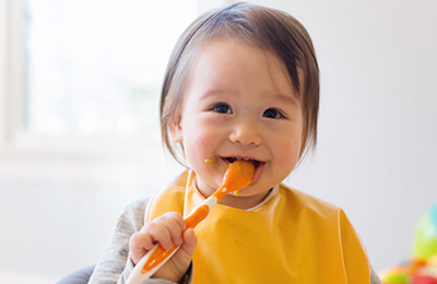 お子さまの食や癖、お口まわりで気になることはありますか？